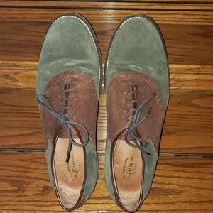 Oxfords G.H Bass